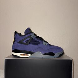 Nike Air Jordan Retro 4 “Lakers” Men’s Size 14 New