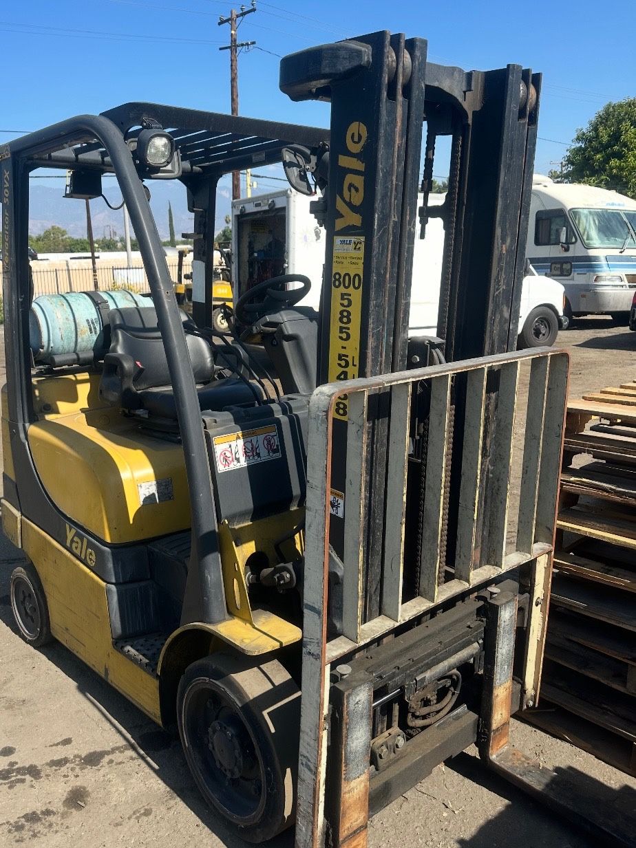 Yale Forklift