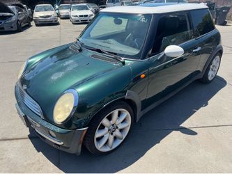 2004 mini copper