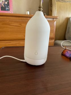 Modern Essential Oil Diffuser & Cool Mist Humidifier