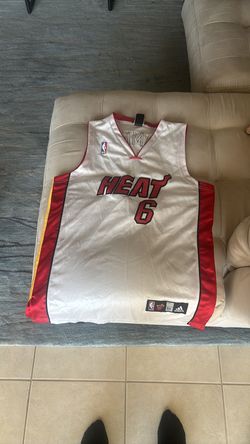 Classic Miami (HOME ) jersey- LeBron