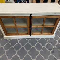 TV Console 