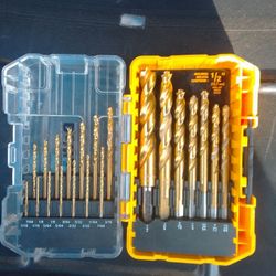 Drill bit Set