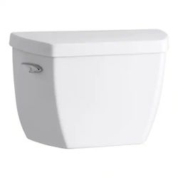Kohler Highline Classic Toilet Tank Only 1.6 GFP Single Flush