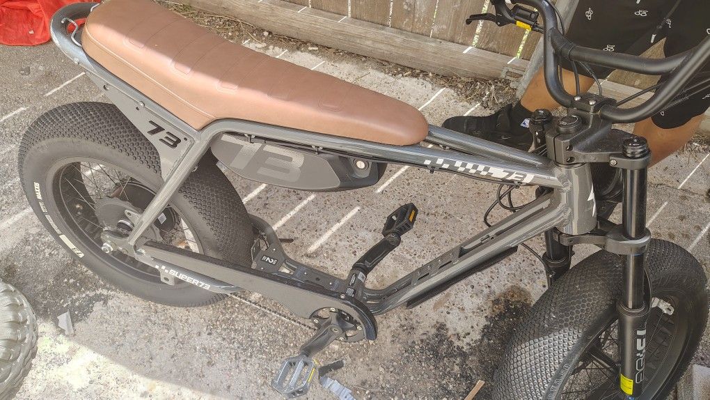 Super 73 Z Miami Electric Bike