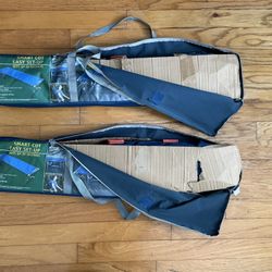Set of 2 Smart Cots – Easy Setup | RIO Gear