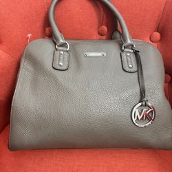 Michael Kors Leather Bag