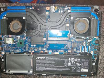Acer Predator Helios 300 Gaming Laptop Parts/Repair RTX 2060