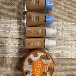 Makeup / foundation
