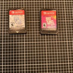 Nintendo Switch Games Just Dance 2019/ 2020