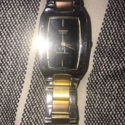Casio Watch