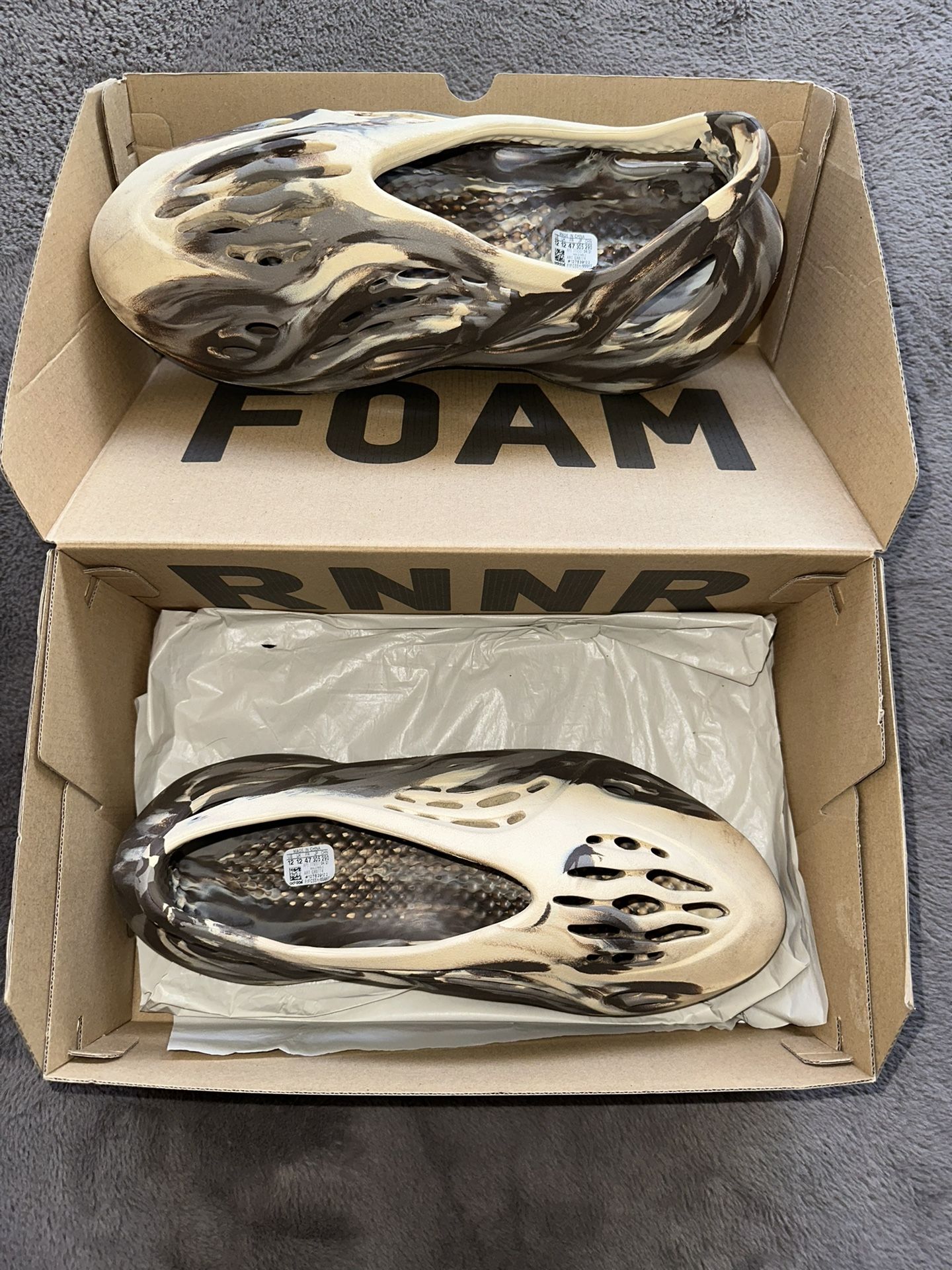 Adidas Yeezy Yzy Foam Rnnr