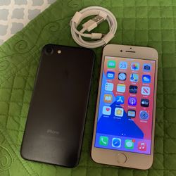 iPhone 7 Unlocked For All Carriers 128 GB