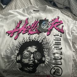 Hellstar shirt $80 