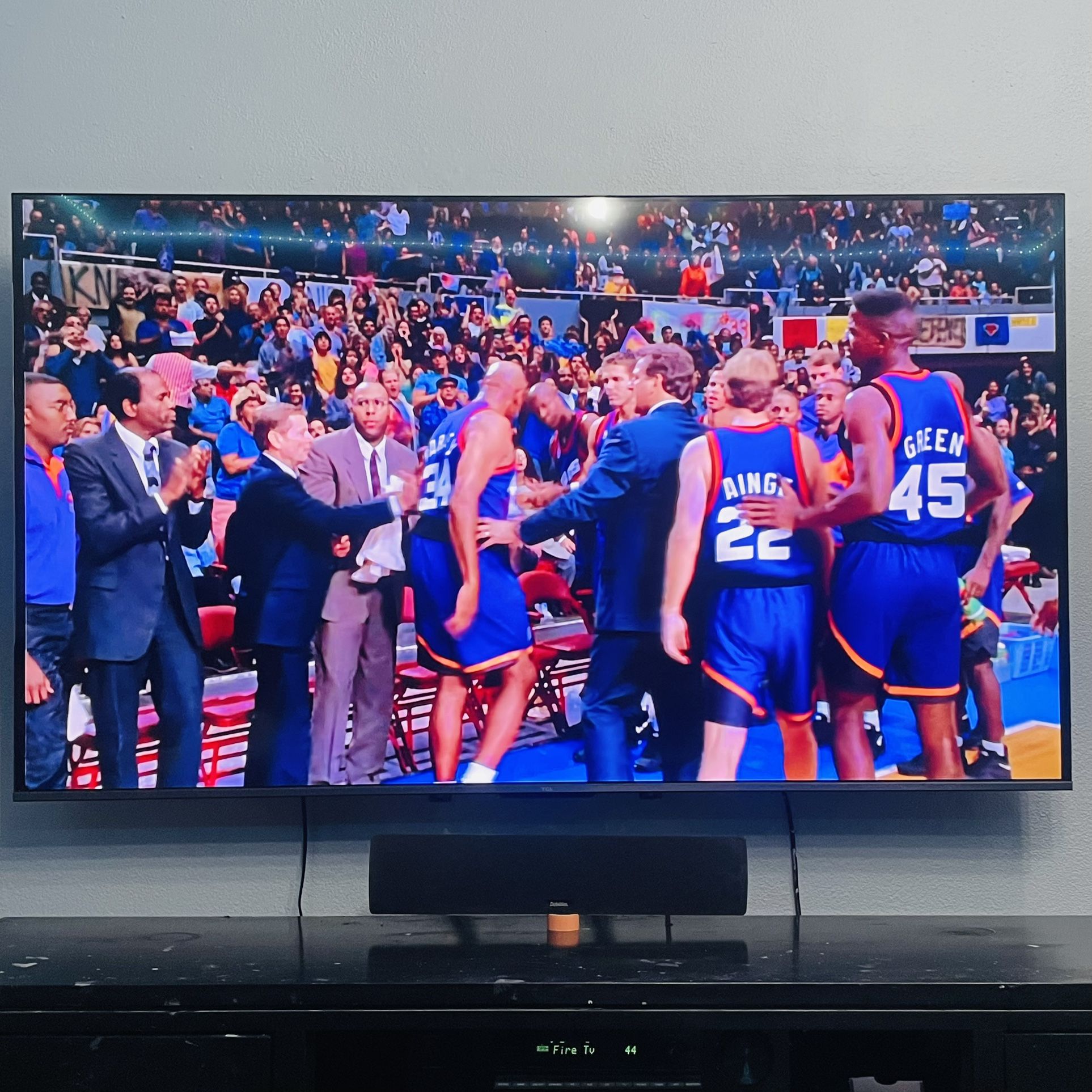 65’ TLC Qled 4k Tv