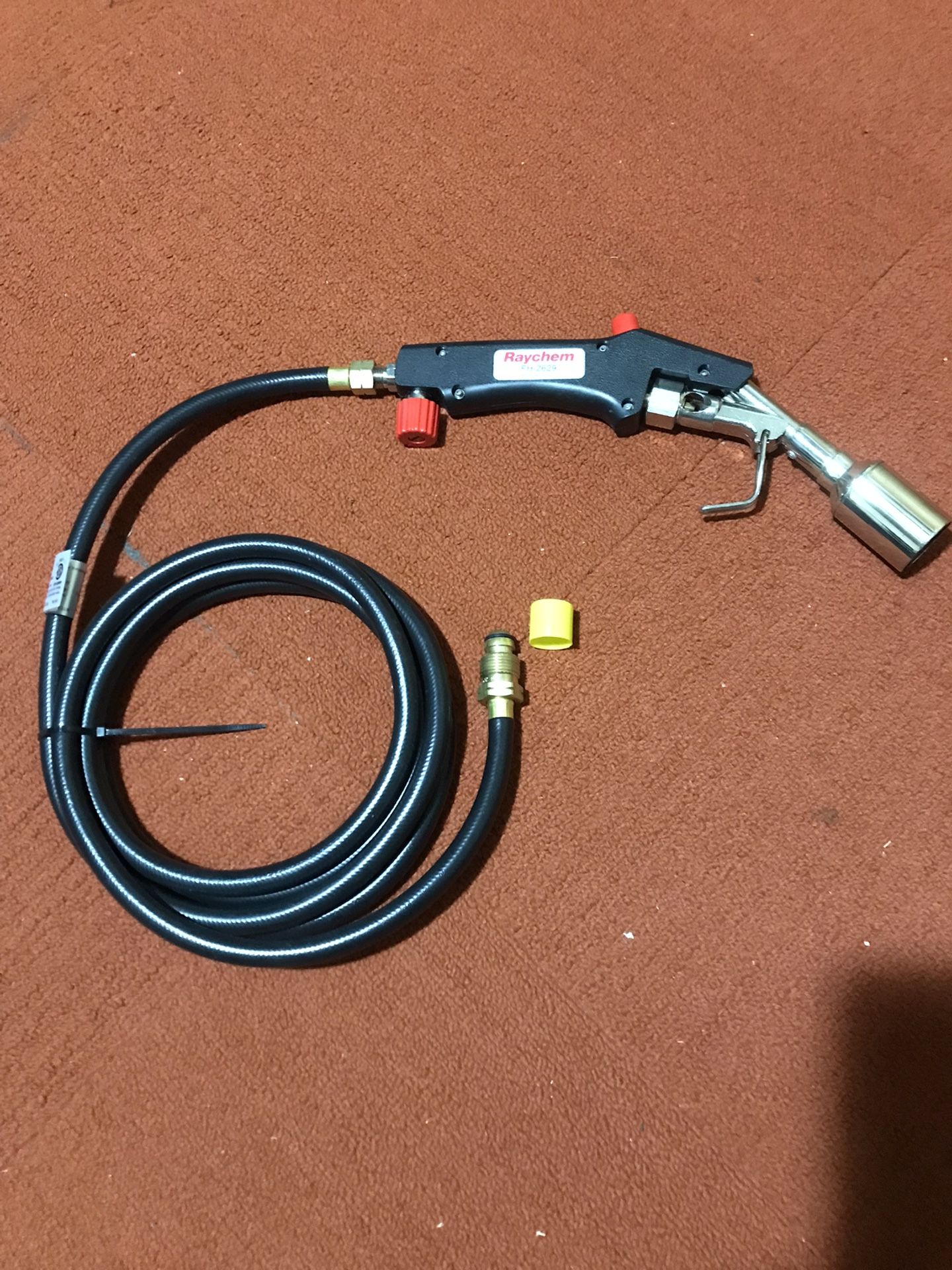 Raychem FH-2629 Torch Made in Britain