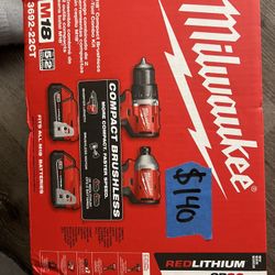 Brushless Combo Kit, Not  Negotiable 