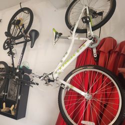 2 Kids Mountain Bikes Trek And Magna