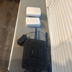Linksys WiFi Extended 