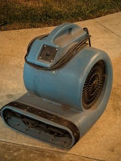 Commercial Air Mover Floor Blower Fan