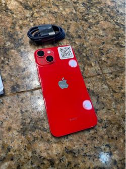 iPhone 14 red 128gb unlocked