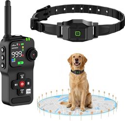 Wireless Dog Fence(brand new)