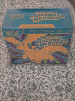 Ascended heroes ETB