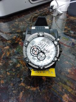 Invicta watch