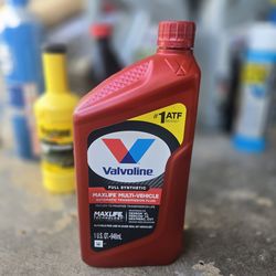 Valvoline ATF Automatic Transmission Fluid