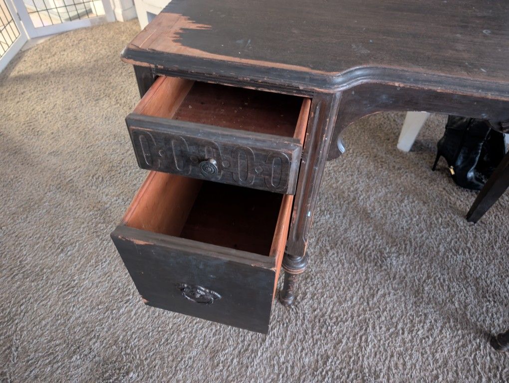 Antique Desk