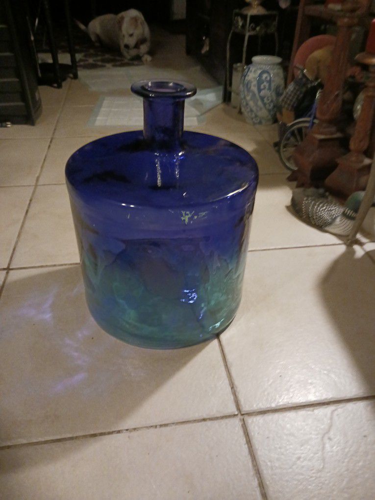 I Max Ex Larg Glass Vase 25 Firm Look My Post Alot Items Must Go Moving