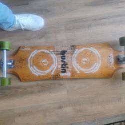 Bustin Longboard 
