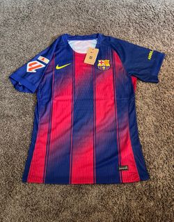 Lamine Yamal 2025/26 Home Jersey