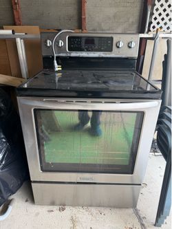 Electric stove