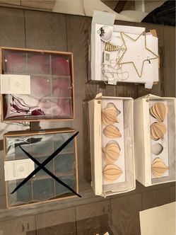 Threshold and Wondershop Christmas Decor