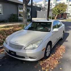 2003 Lexus ES 300