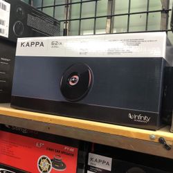 Infinity Kappa 6.5 Inch Speaker On Sale Today For 99 Bucks 