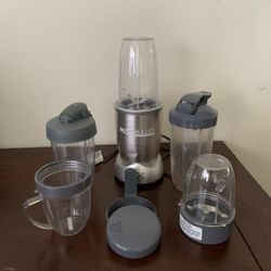Nutribullet blender