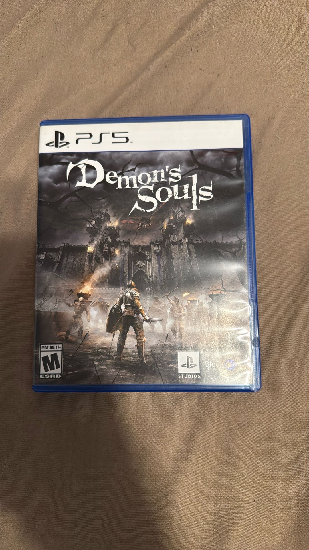 ps5 demon souls
