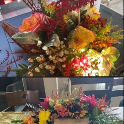 Thanksgiving Centerpieces
