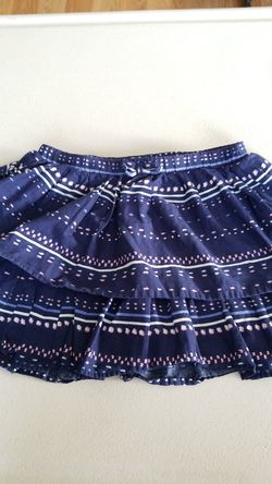 Girls size 5 Skort Sonoma brand (Kohls)
