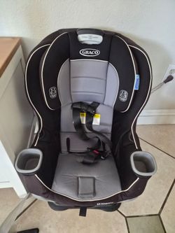 Graco Extend2fit Car Seat