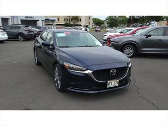 2021 Mazda Mazda6