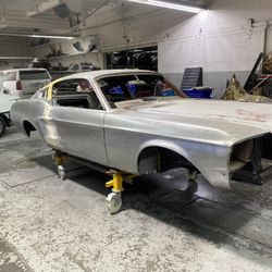 Fast Back 67