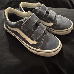 Old Skool Kids Suede Vans