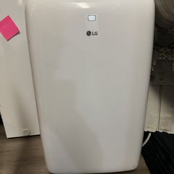 LG Portable Air Conditioner – Works Great (With Exhaust Hose)