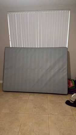 Free matress colchon gratis
