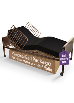 Full Electric Hospital Bed