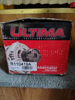 RAM /Dodge Ultima Remanifactured alternator