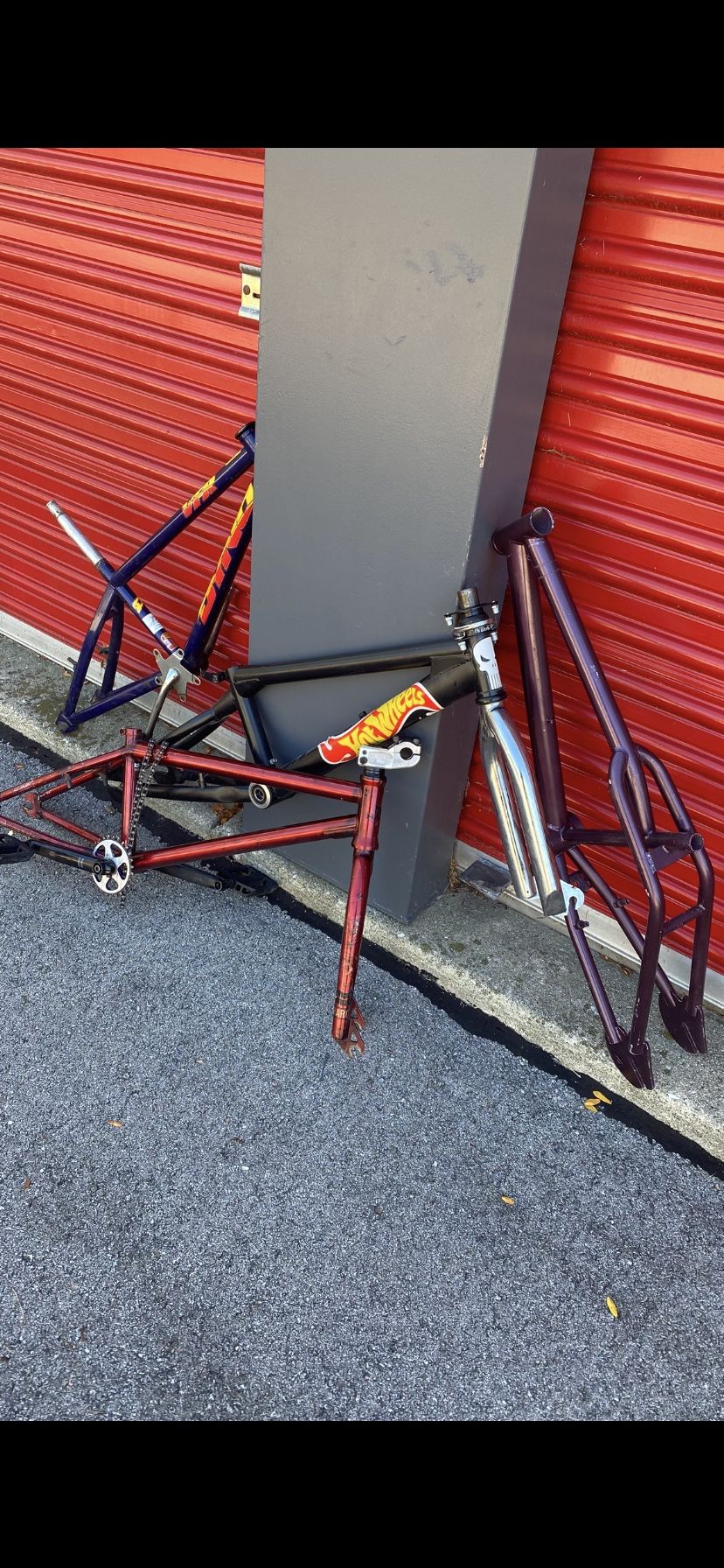 BMX : BUNDLE